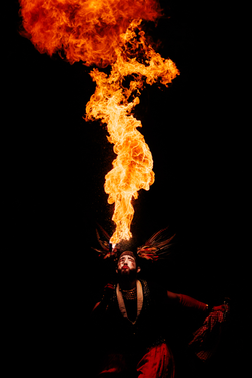 Photographe de spectacle