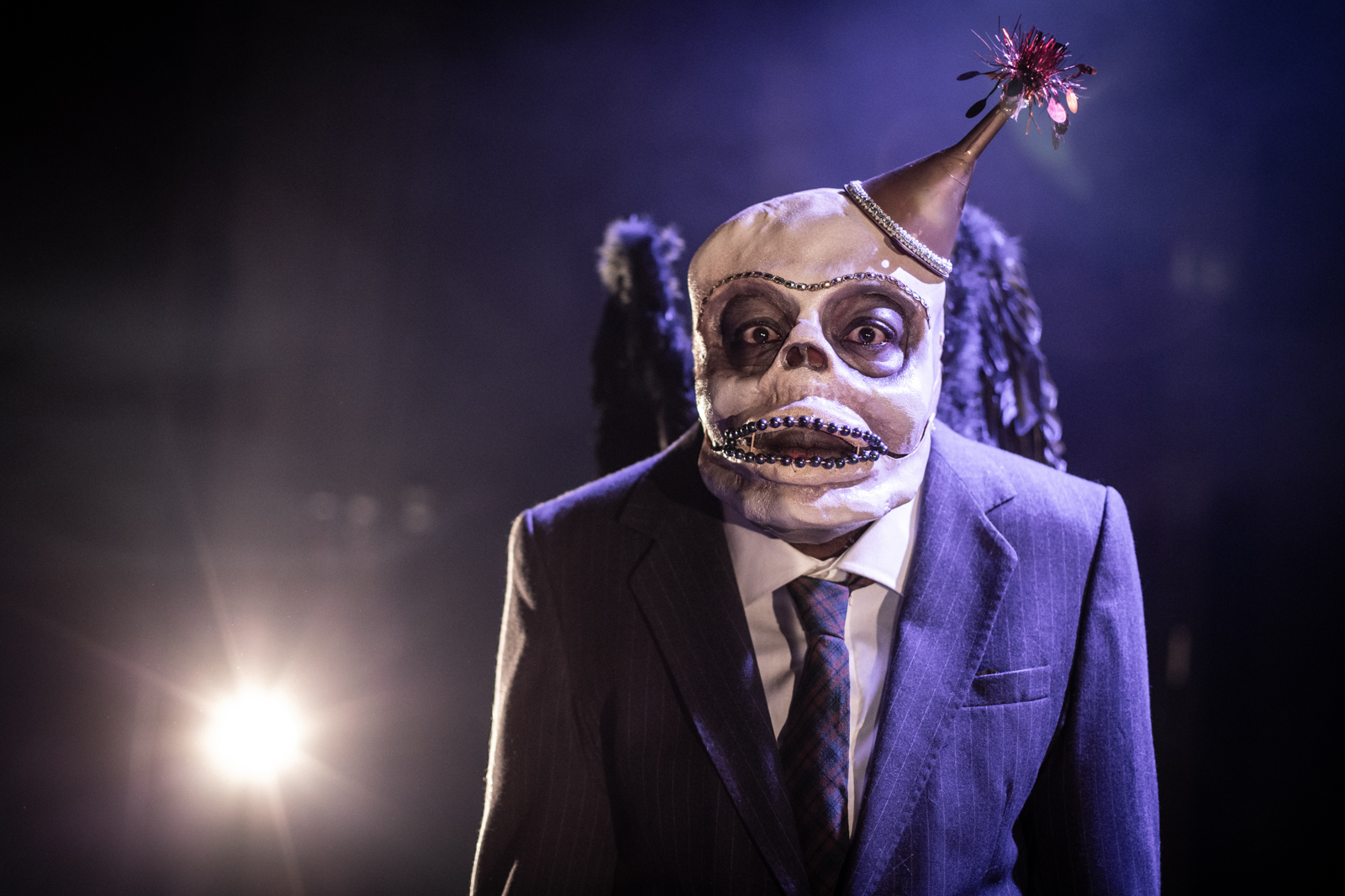 Photographe de spectacle - Opus Luna Compagnie