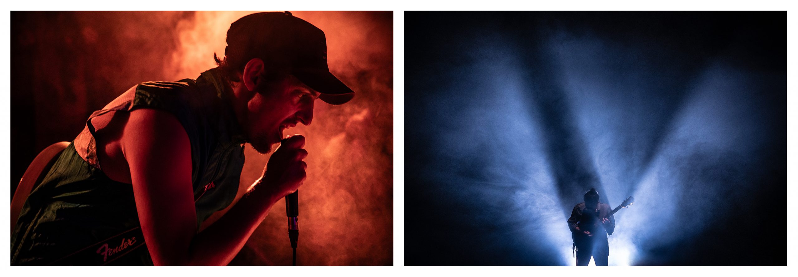 Photographe de spectacle - Festival Champ Libre